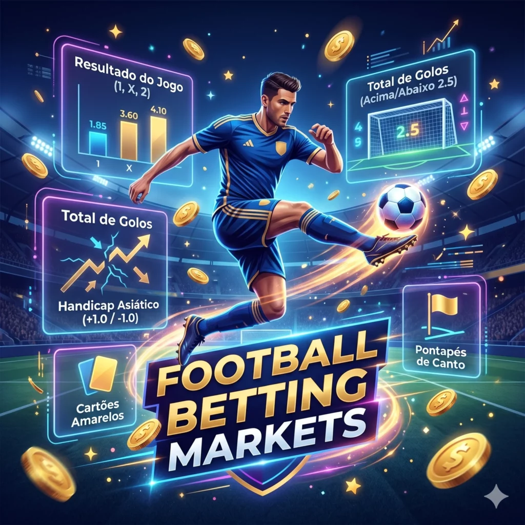 Football Betting Markets
