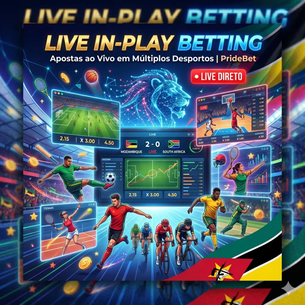 Live In-Play Betting