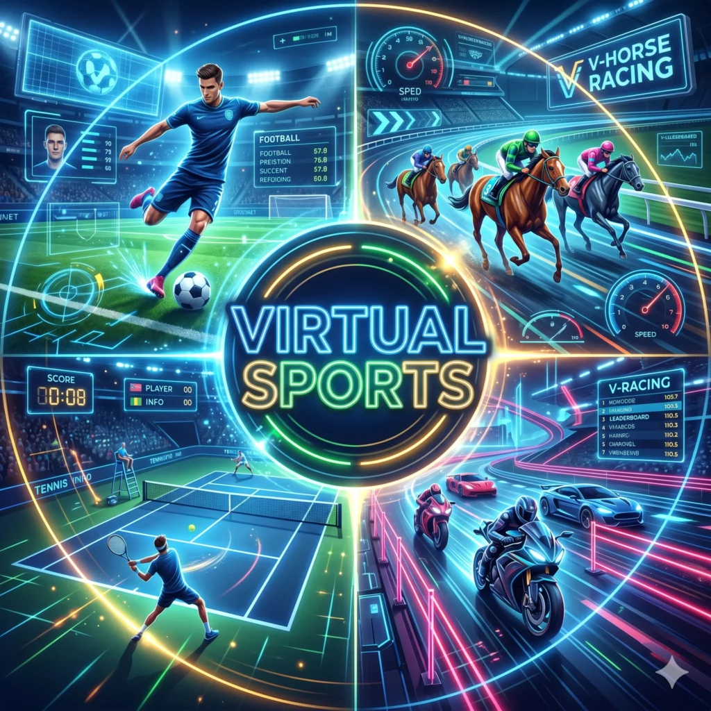 Virtual Sports